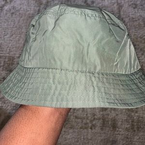 Green Bucket Hat from H&M - never worn